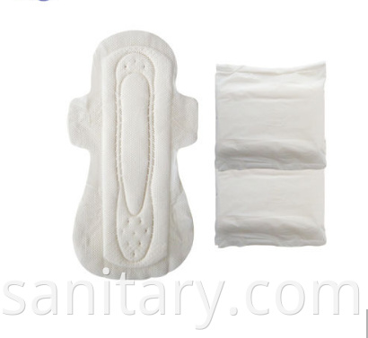 Sanitary Towels 245mm